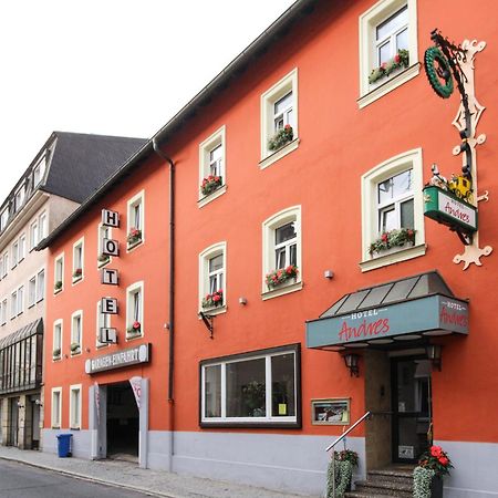 Hotel Andres Бамберг Екстериор снимка