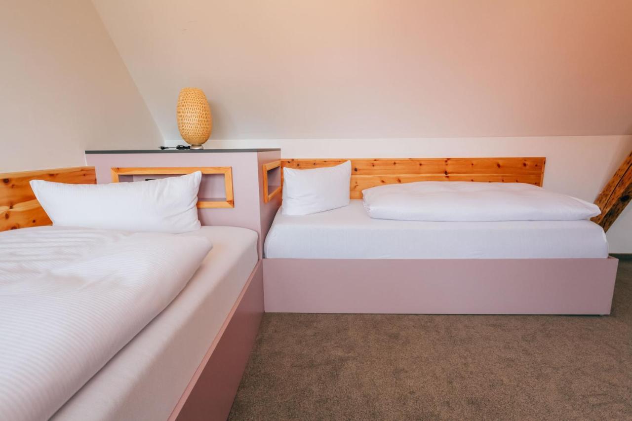 Hotel Andres Бамберг Екстериор снимка