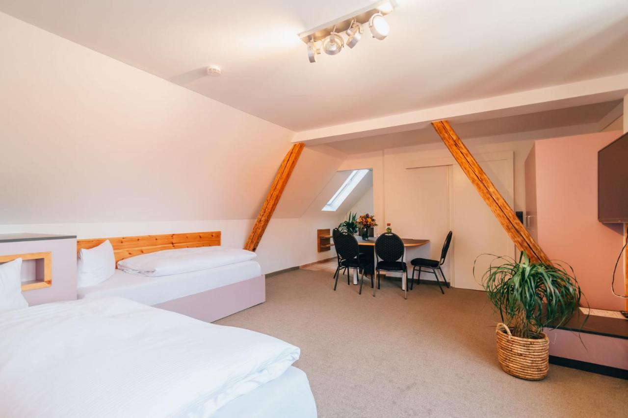 Hotel Andres Бамберг Екстериор снимка