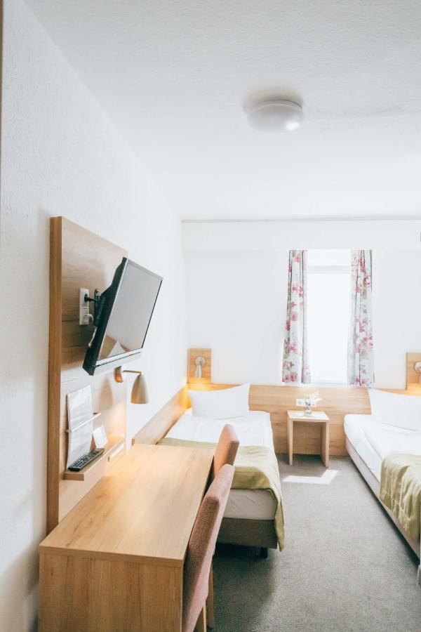Hotel Andres Бамберг Екстериор снимка
