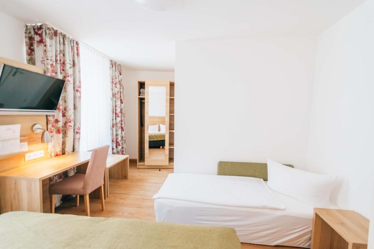 Hotel Andres Бамберг Екстериор снимка
