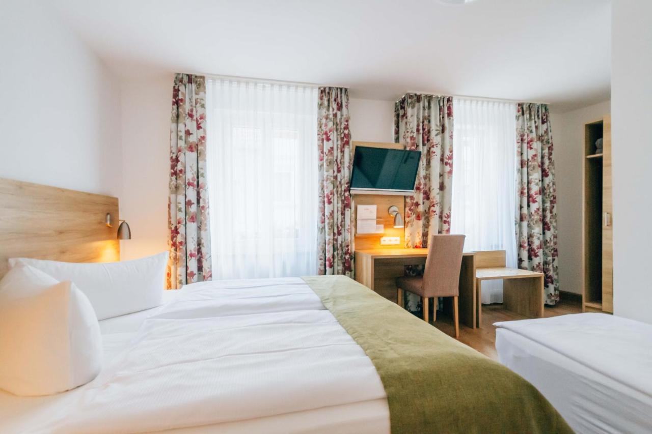 Hotel Andres Бамберг Екстериор снимка