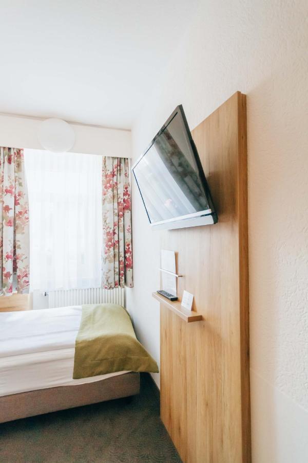 Hotel Andres Бамберг Екстериор снимка