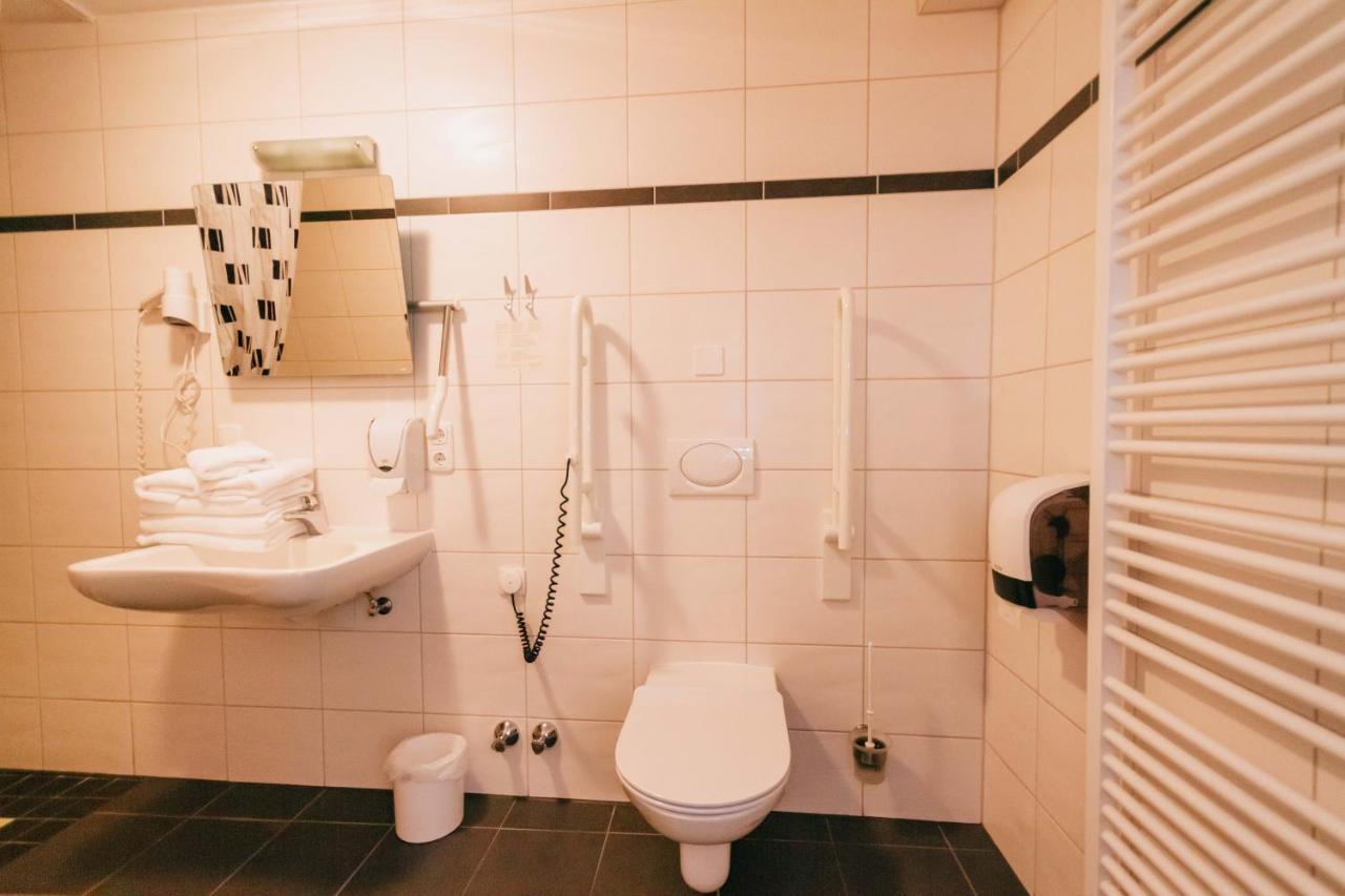 Hotel Andres Бамберг Екстериор снимка