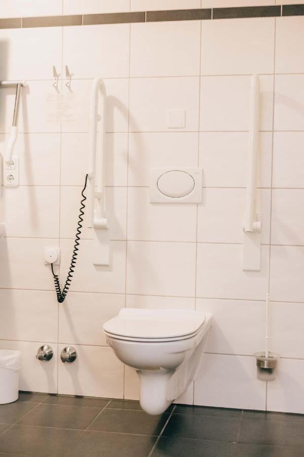 Hotel Andres Бамберг Екстериор снимка