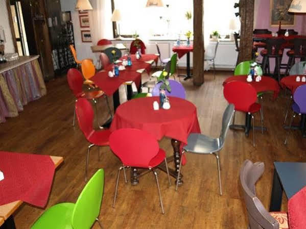 Hotel Andres Бамберг Екстериор снимка