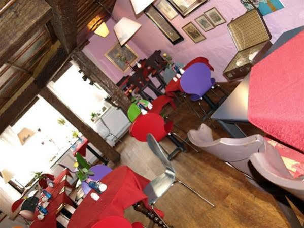 Hotel Andres Бамберг Екстериор снимка