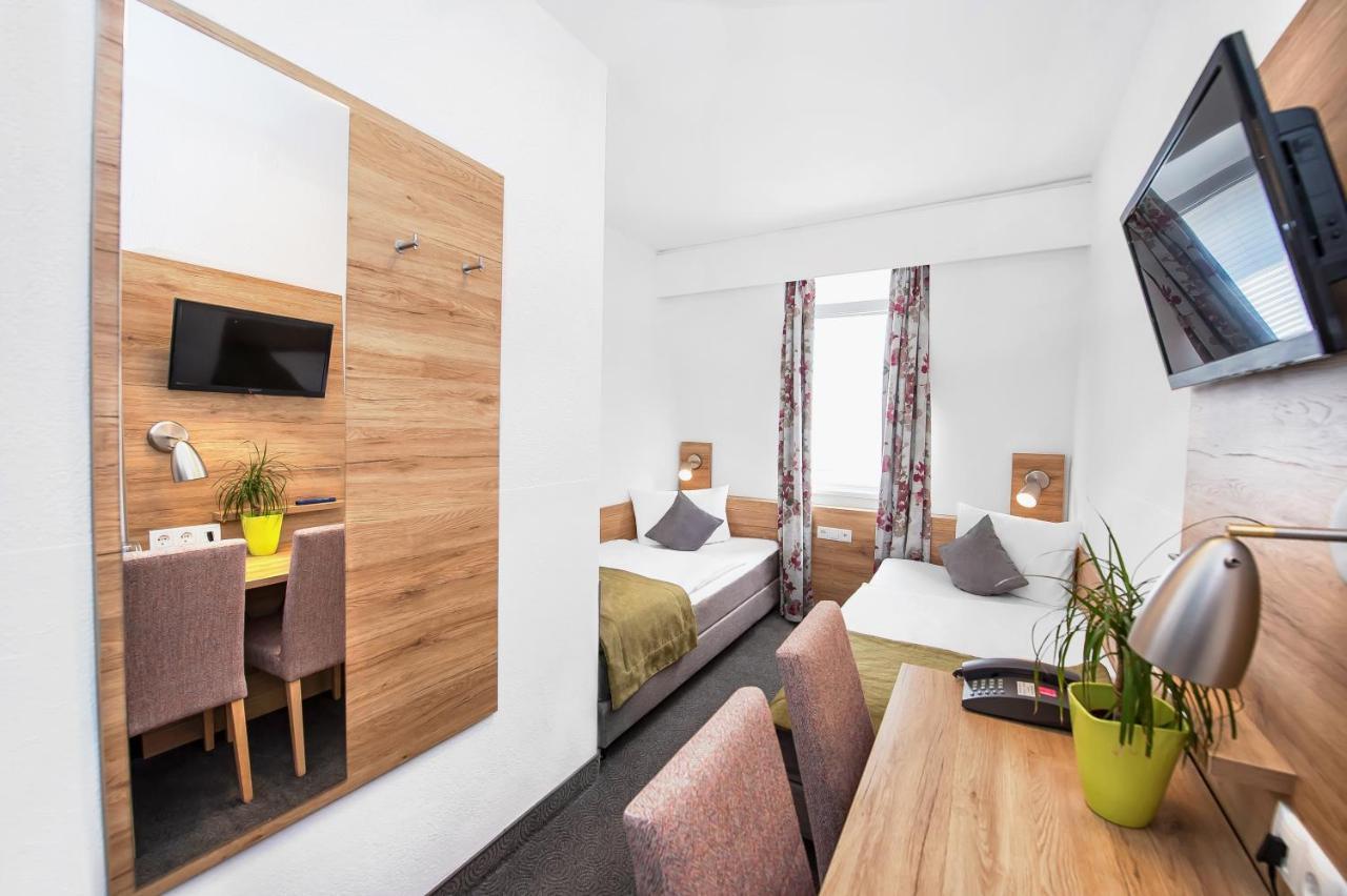 Hotel Andres Бамберг Екстериор снимка