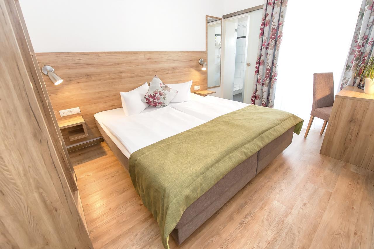 Hotel Andres Бамберг Екстериор снимка